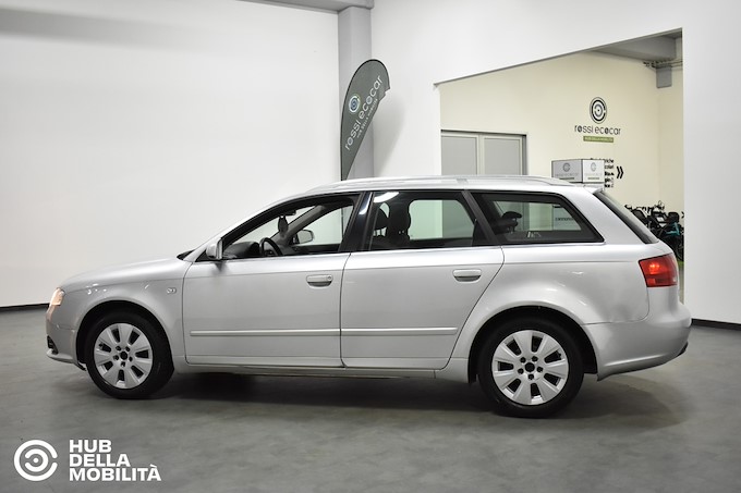 AUDI A4 2.0 TDI F.AP. Avant quattro